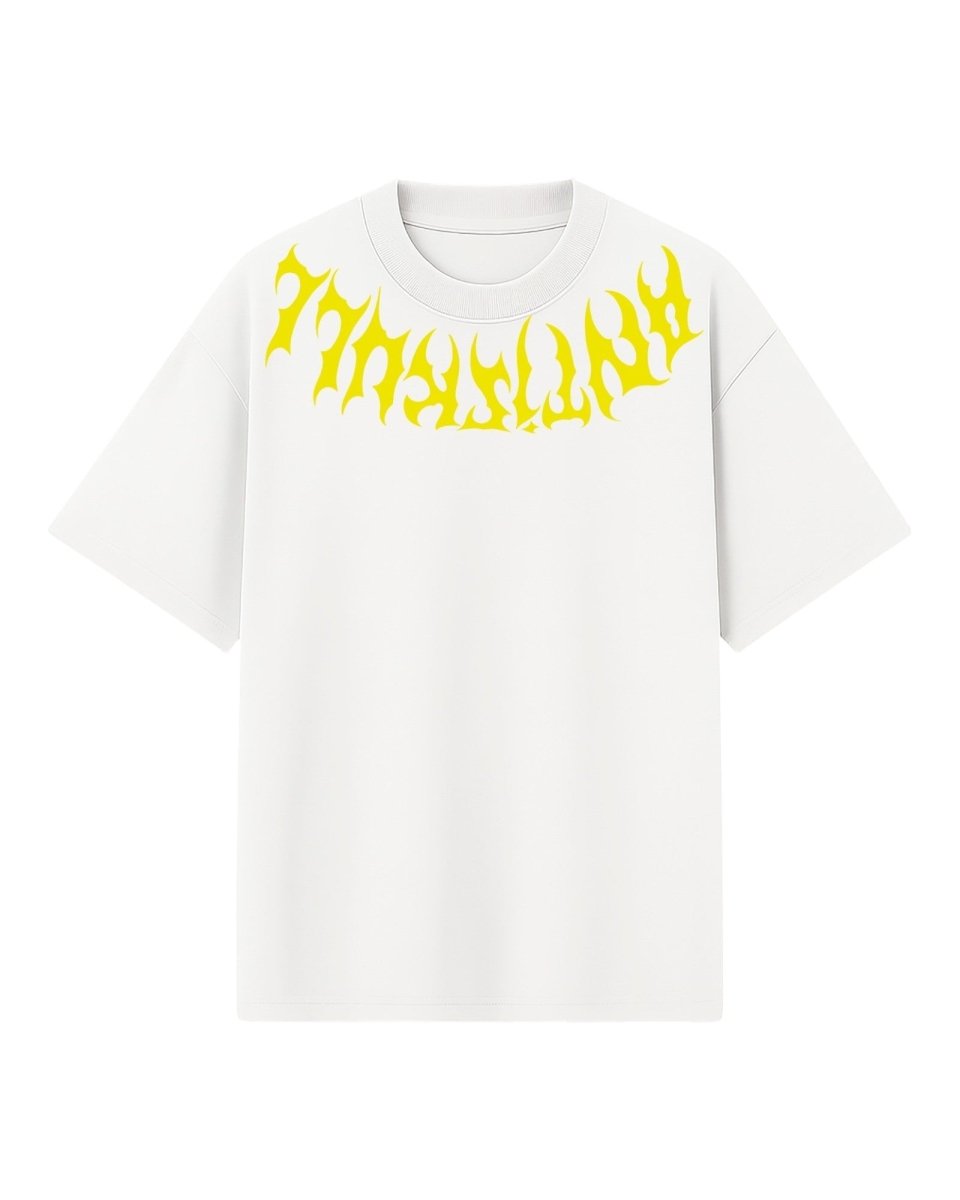 Playera Anti Skull Universal - ANTIFASHION