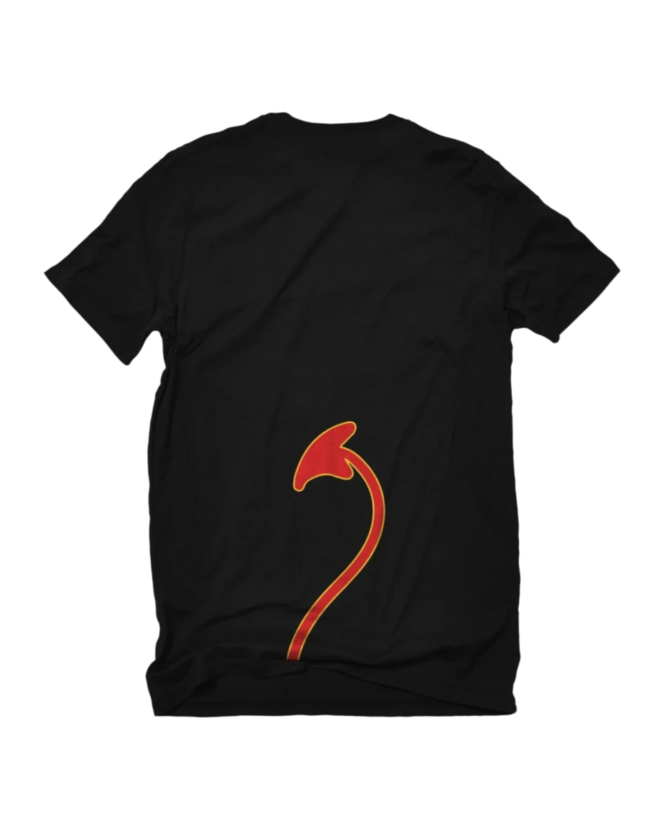 Playera Anti World - ANTIFASHION