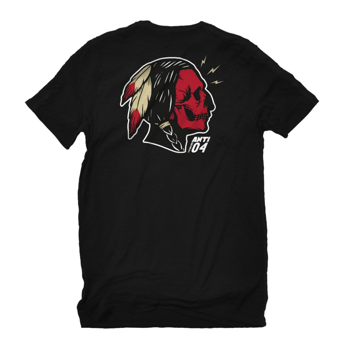 Playera Apache - ANTIFASHION