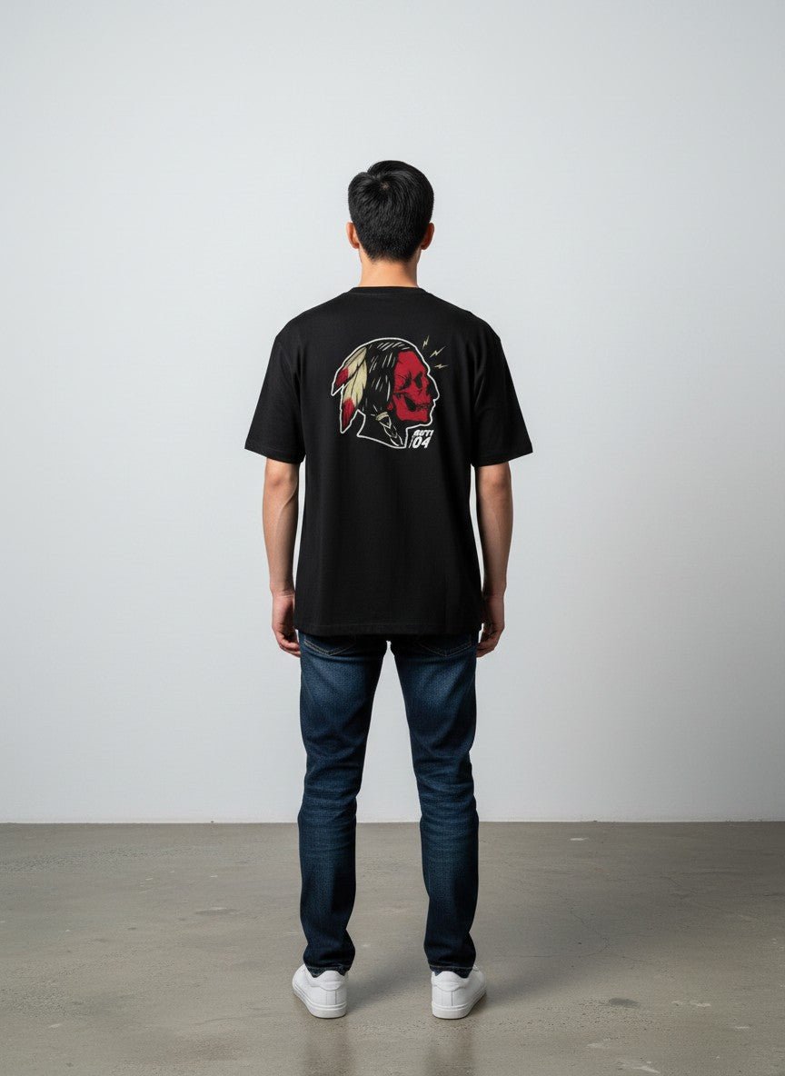 Playera Apache - ANTIFASHION
