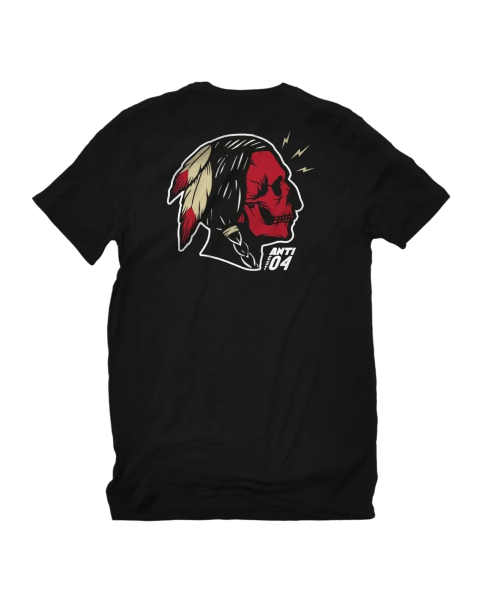Playera Apache - ANTIFASHION