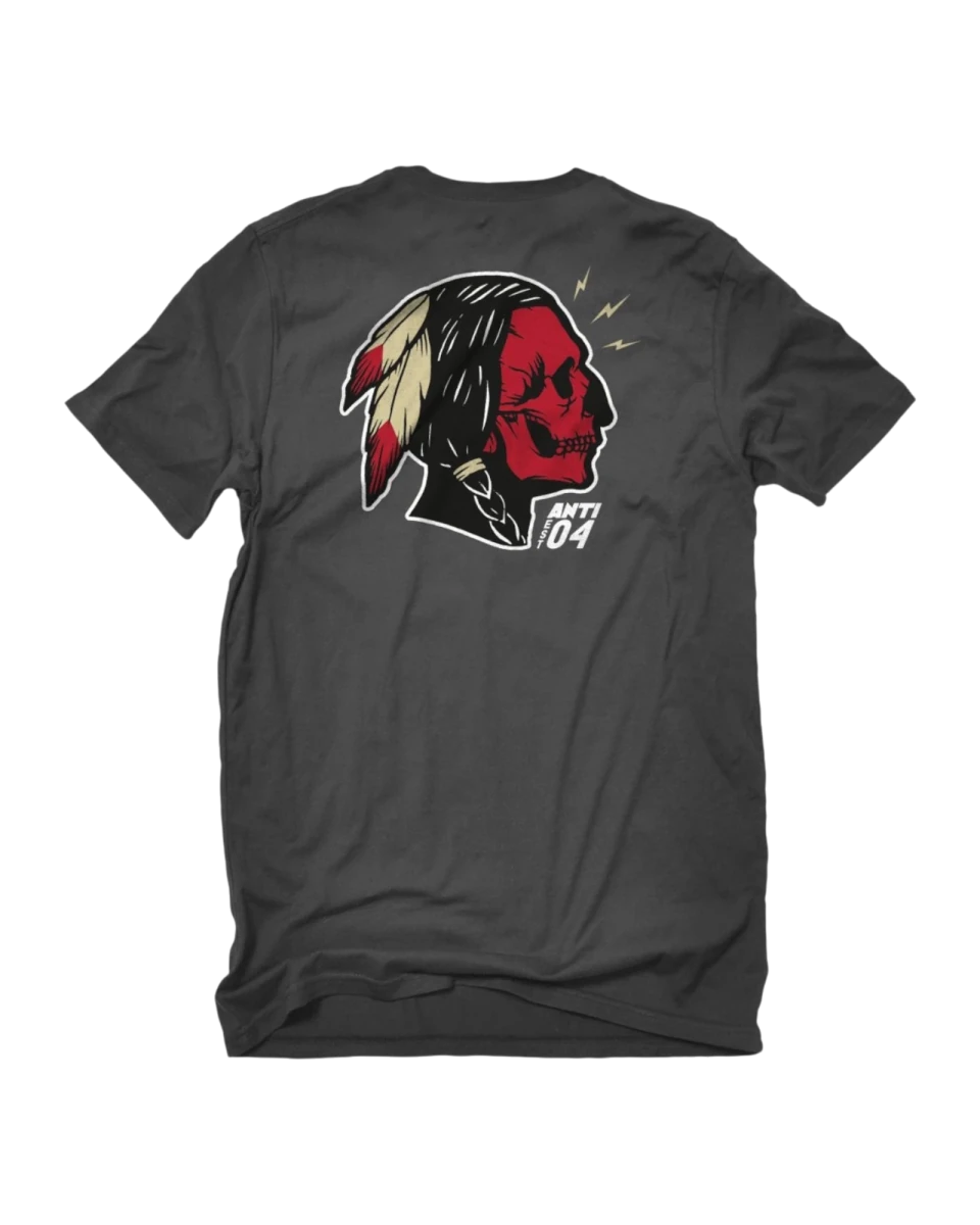 Playera Apache Oxford - ANTIFASHION