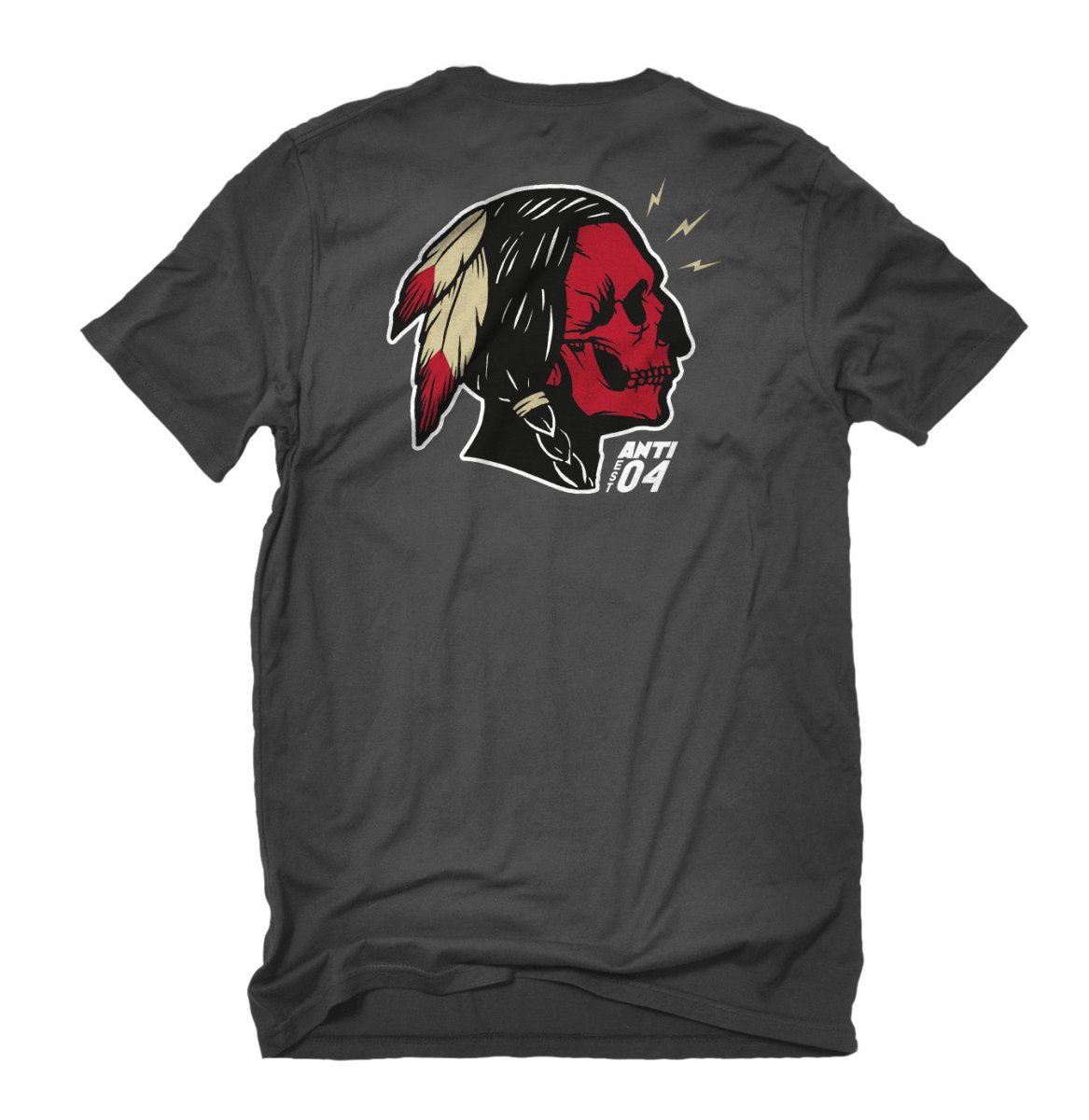 Playera Apache Oxford - ANTIFASHION