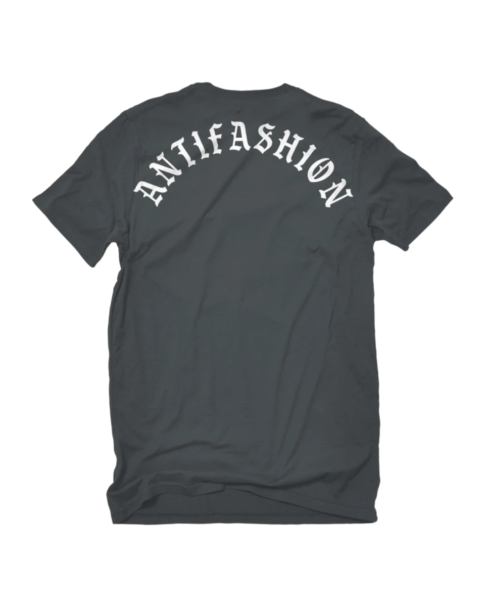 Playera Bandana Skull Oxford - ANTIFASHION