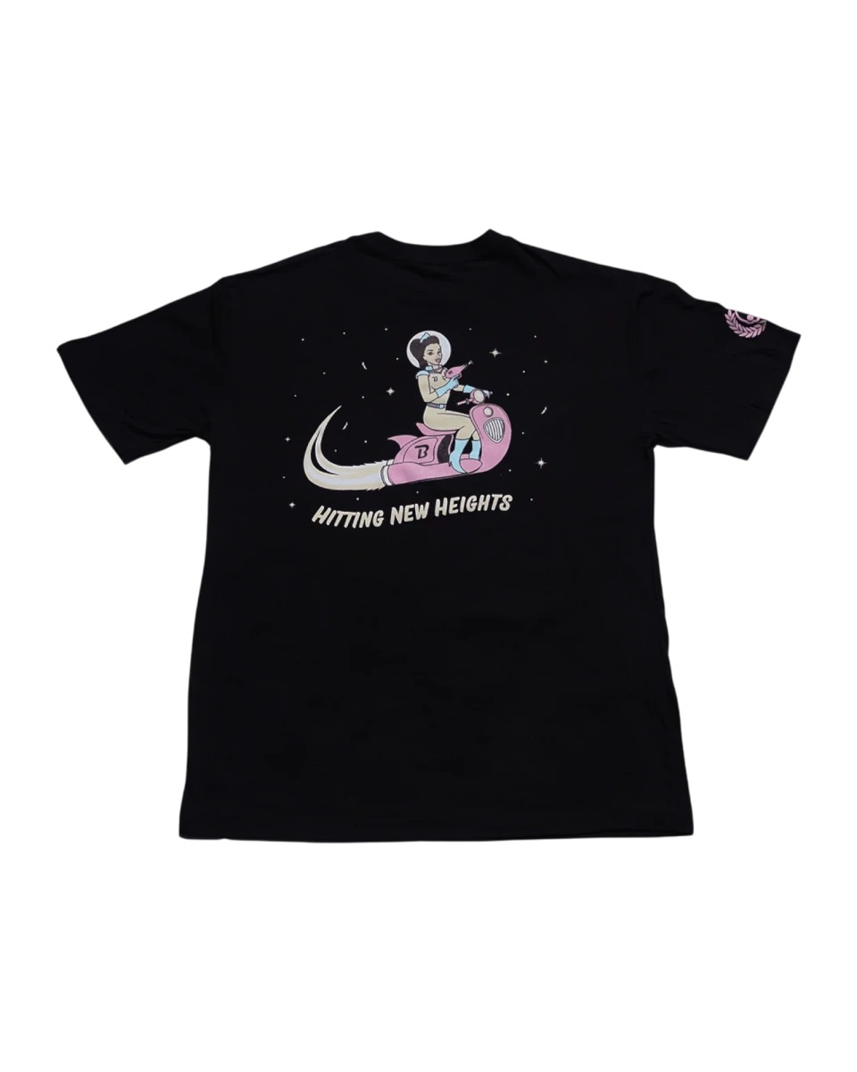 Playera Blazy Susan Astronauta - ANTIFASHION