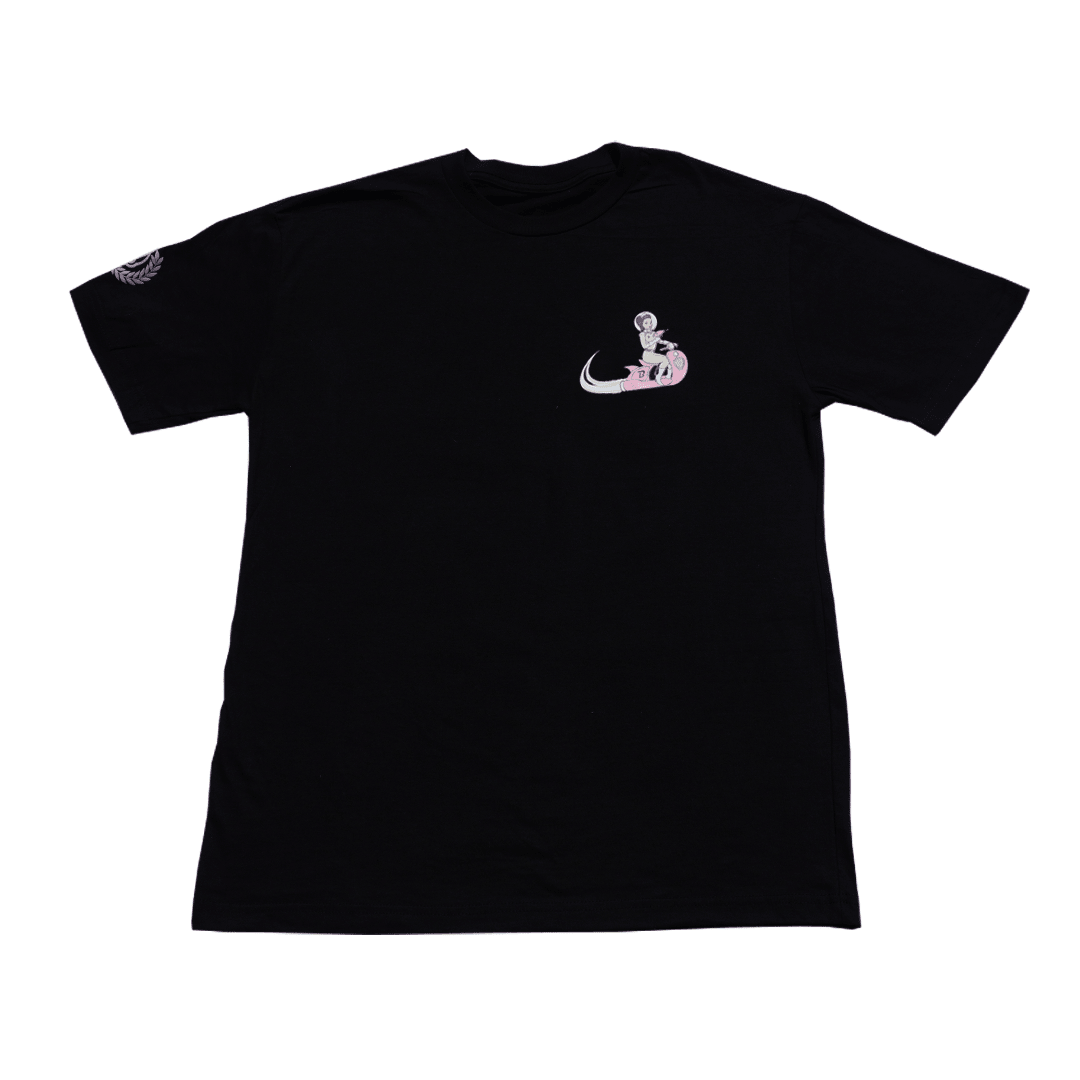 Playera Blazy Susan Astronauta - ANTIFASHION