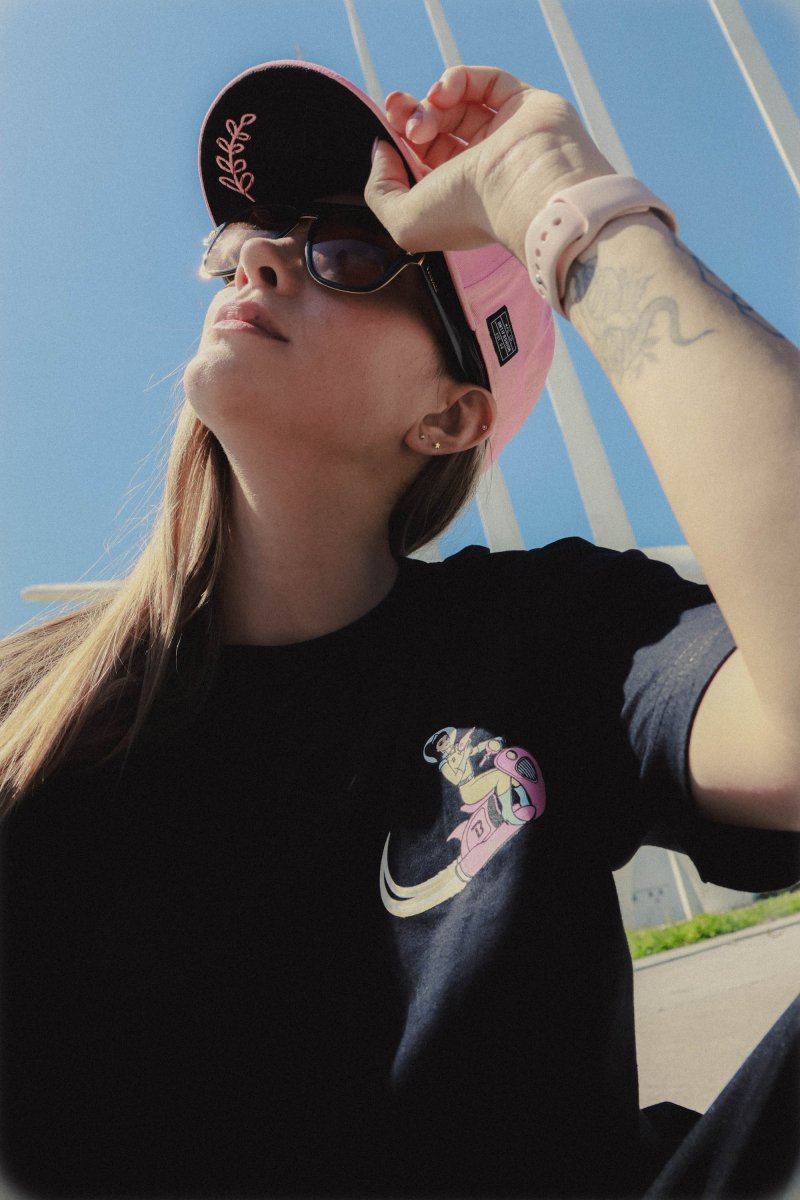 Playera Blazy Susan Astronauta - ANTIFASHION