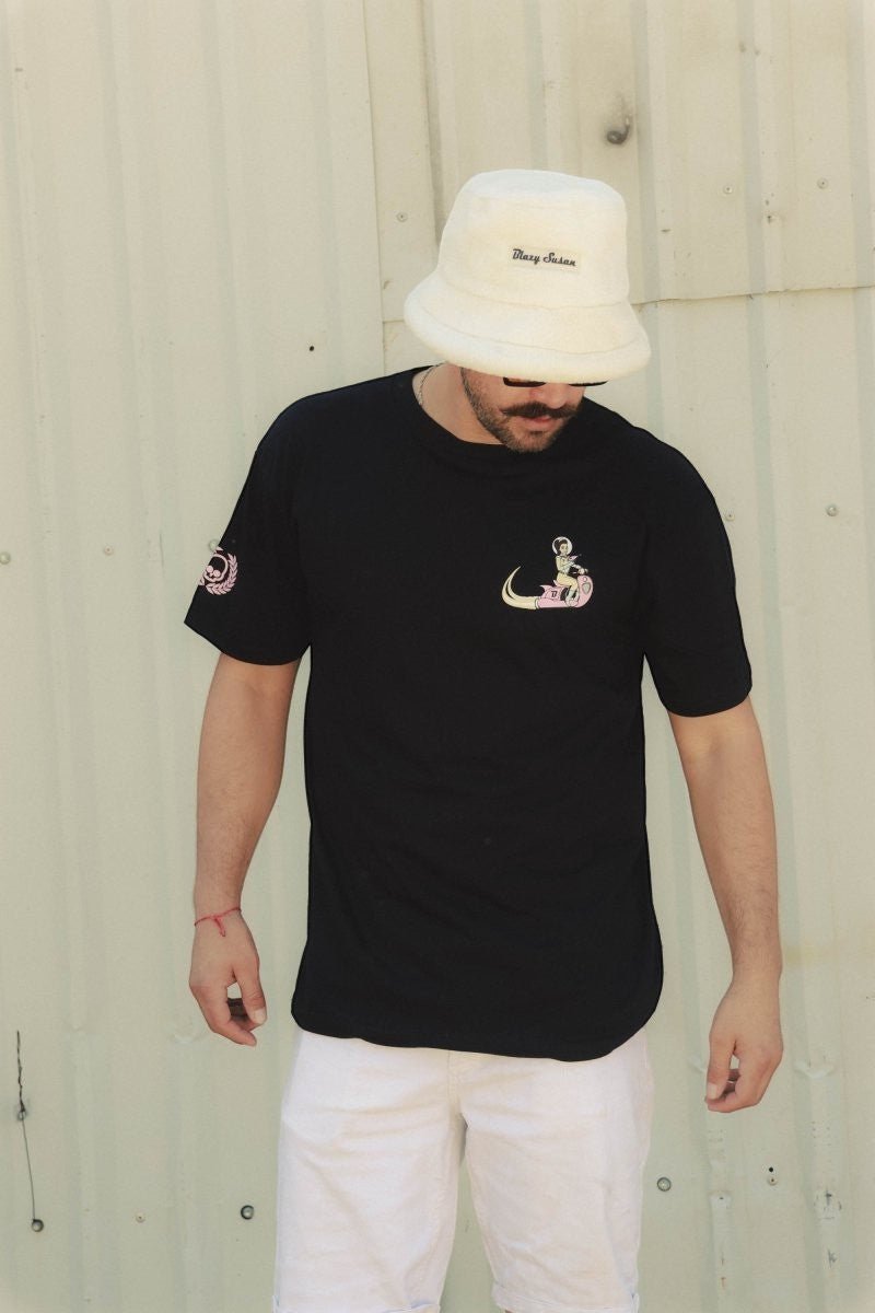 Playera Blazy Susan Astronauta - ANTIFASHION