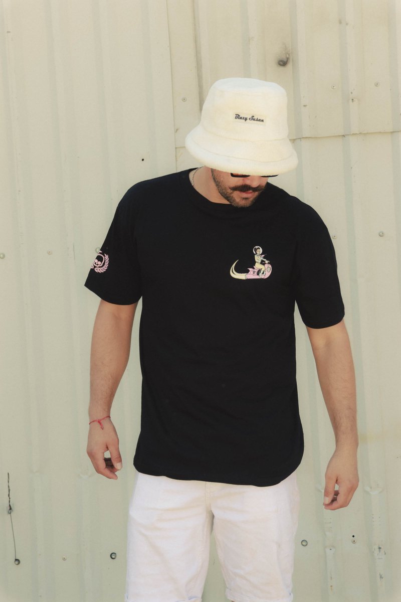 Playera Blazy Susan Astronauta - ANTIFASHION