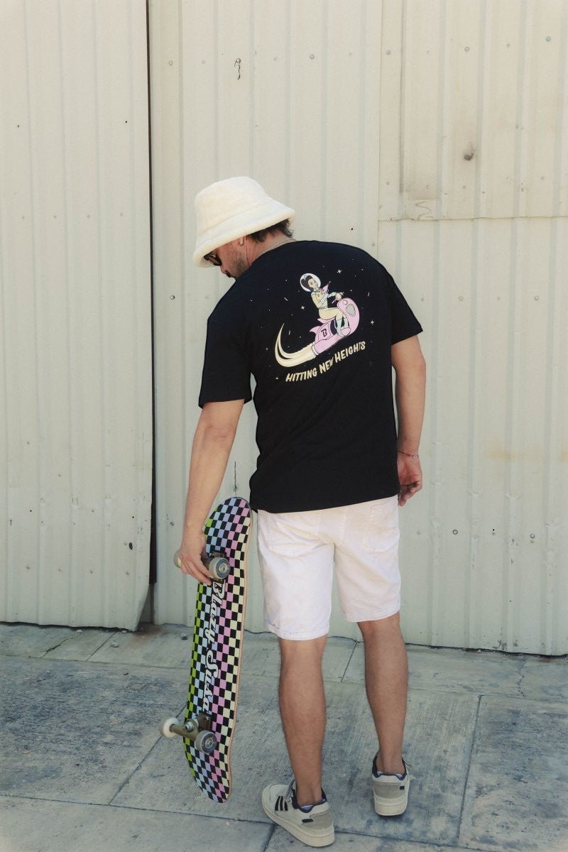 Playera Blazy Susan Astronauta - ANTIFASHION