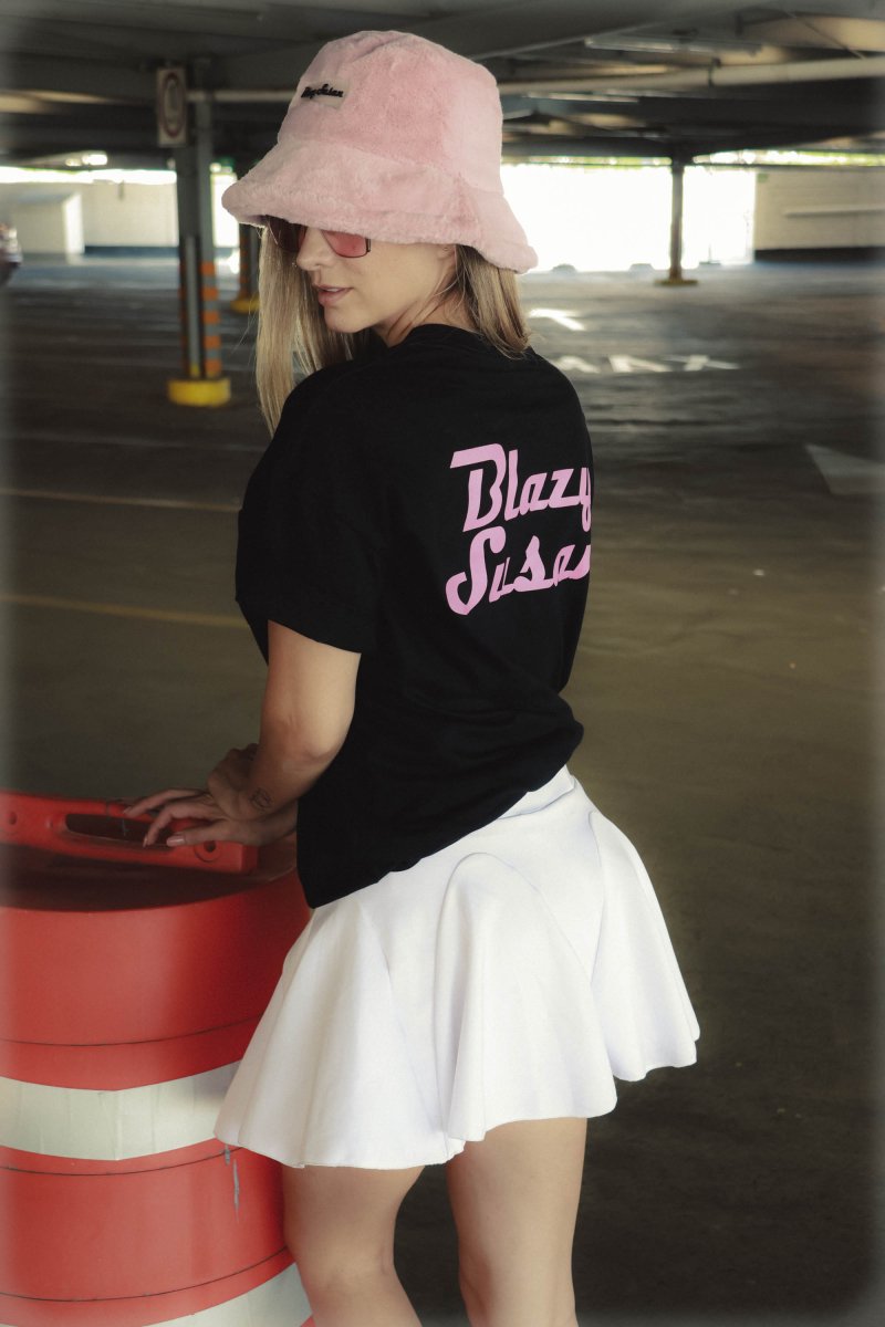 Playera Blazy Susan Black - ANTIFASHION