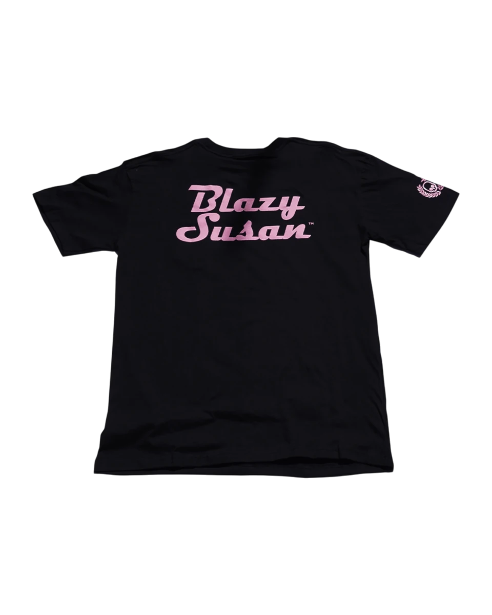 Playera Blazy Susan Black - ANTIFASHION