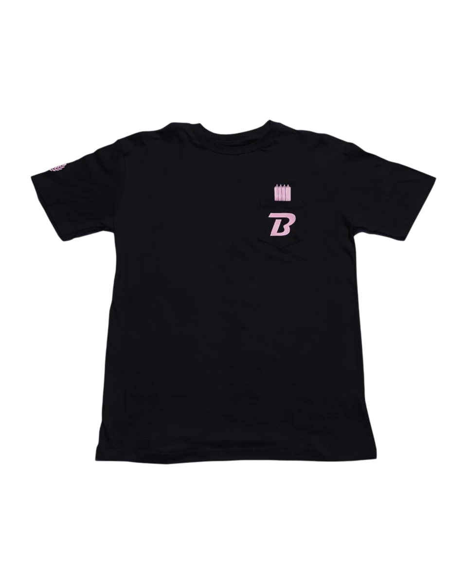 Playera Blazy Susan Black - ANTIFASHION