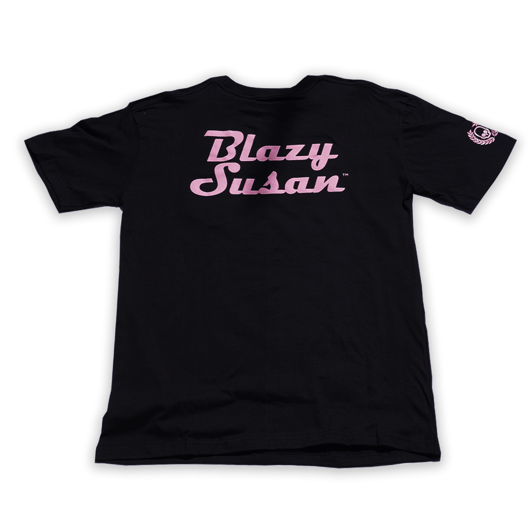 Playera Blazy Susan Black - ANTIFASHION