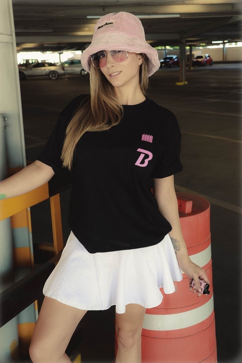 Playera Blazy Susan Black - ANTIFASHION