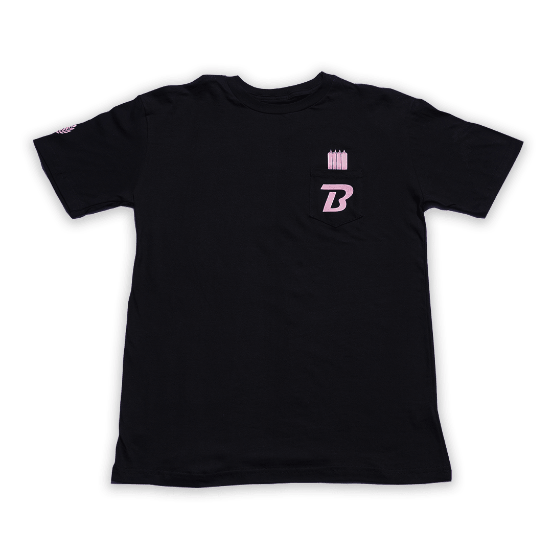 Playera Blazy Susan Black - ANTIFASHION