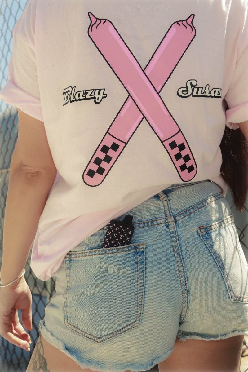 Playera Blazy Susan Porros - ANTIFASHION