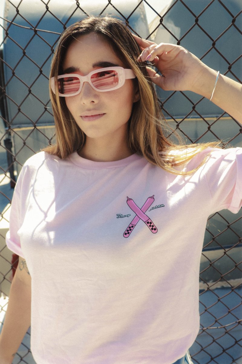 Playera Blazy Susan Porros - ANTIFASHION