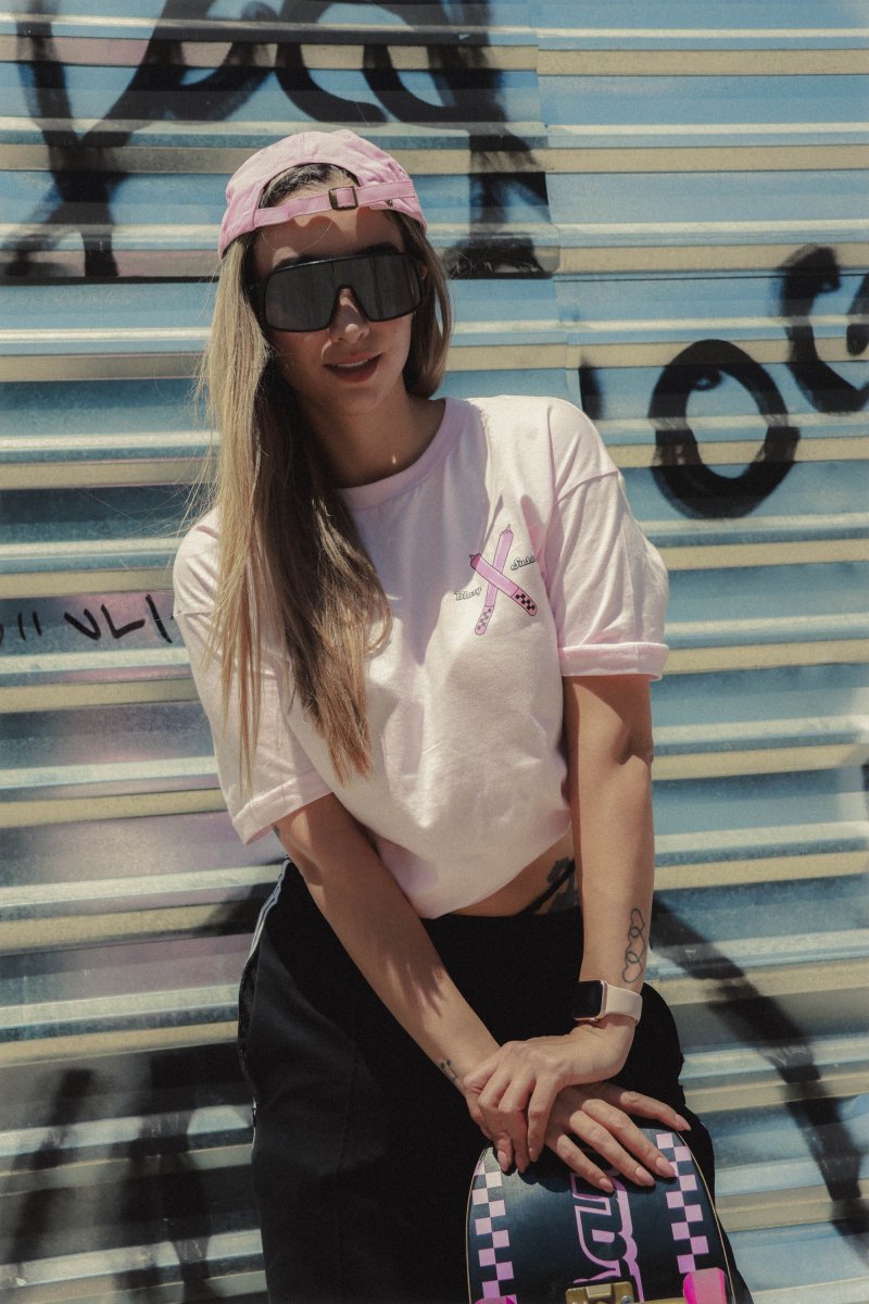 Playera Blazy Susan Porros - ANTIFASHION