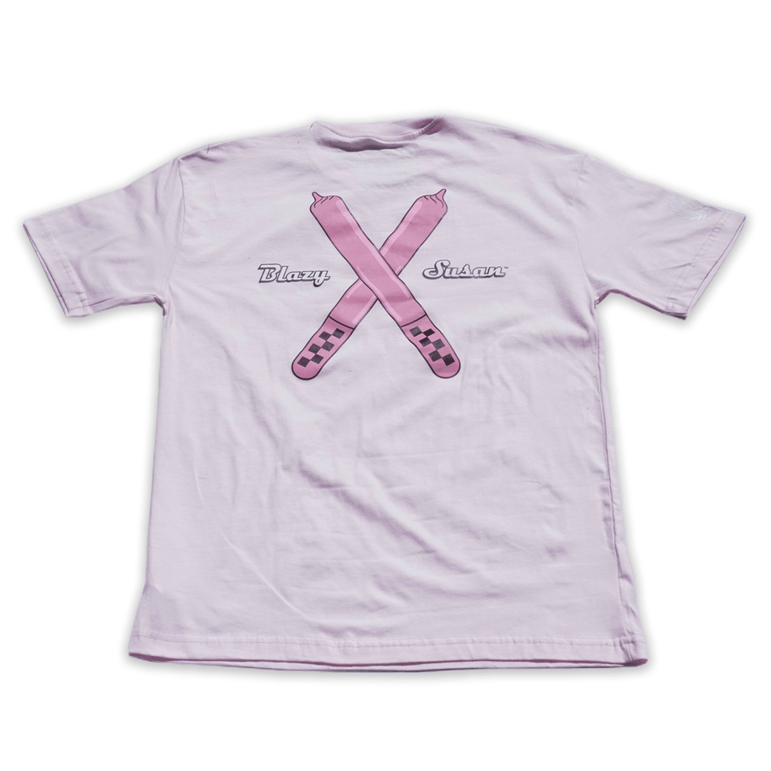 Playera Blazy Susan Porros - ANTIFASHION