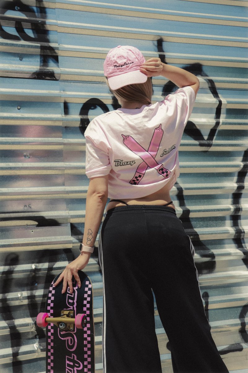 Playera Blazy Susan Porros - ANTIFASHION