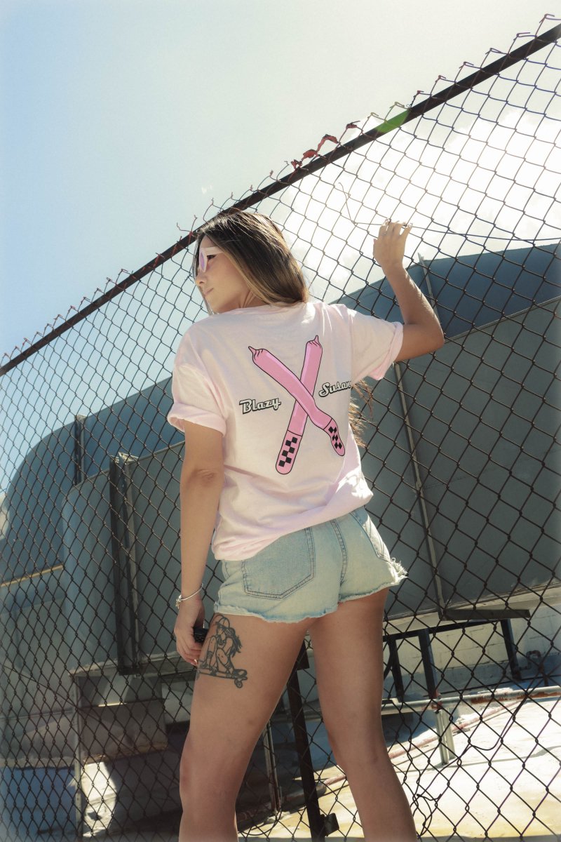 Playera Blazy Susan Porros - ANTIFASHION
