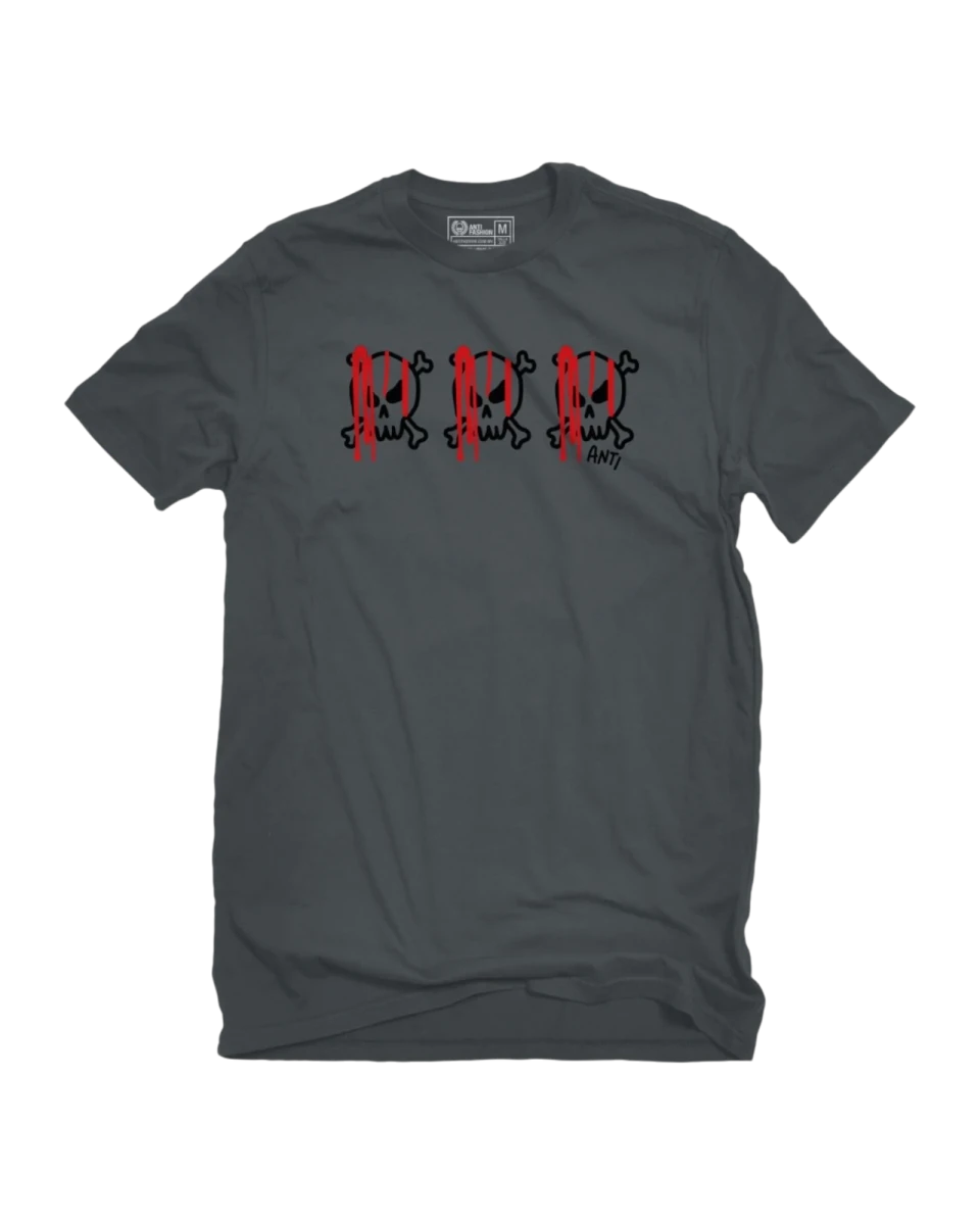 Playera Blood - ANTIFASHION