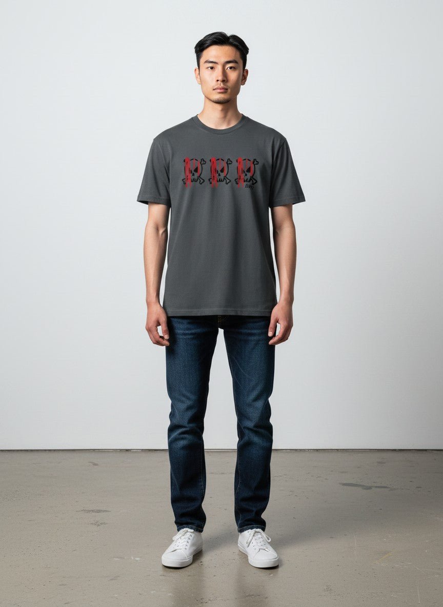 Playera Blood - ANTIFASHION