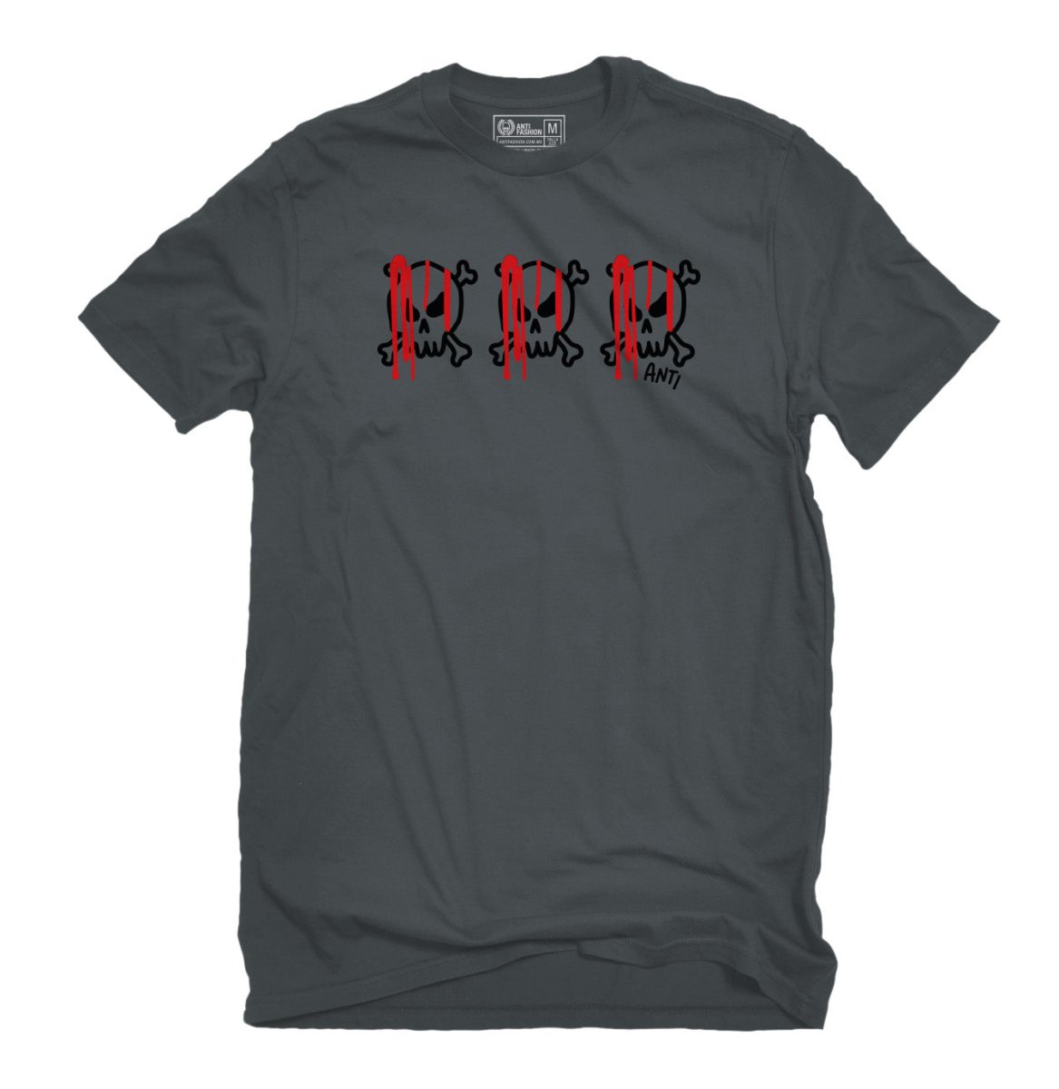 Playera Blood - ANTIFASHION