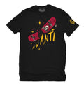 Playera Broken Board - ANTIFASHION