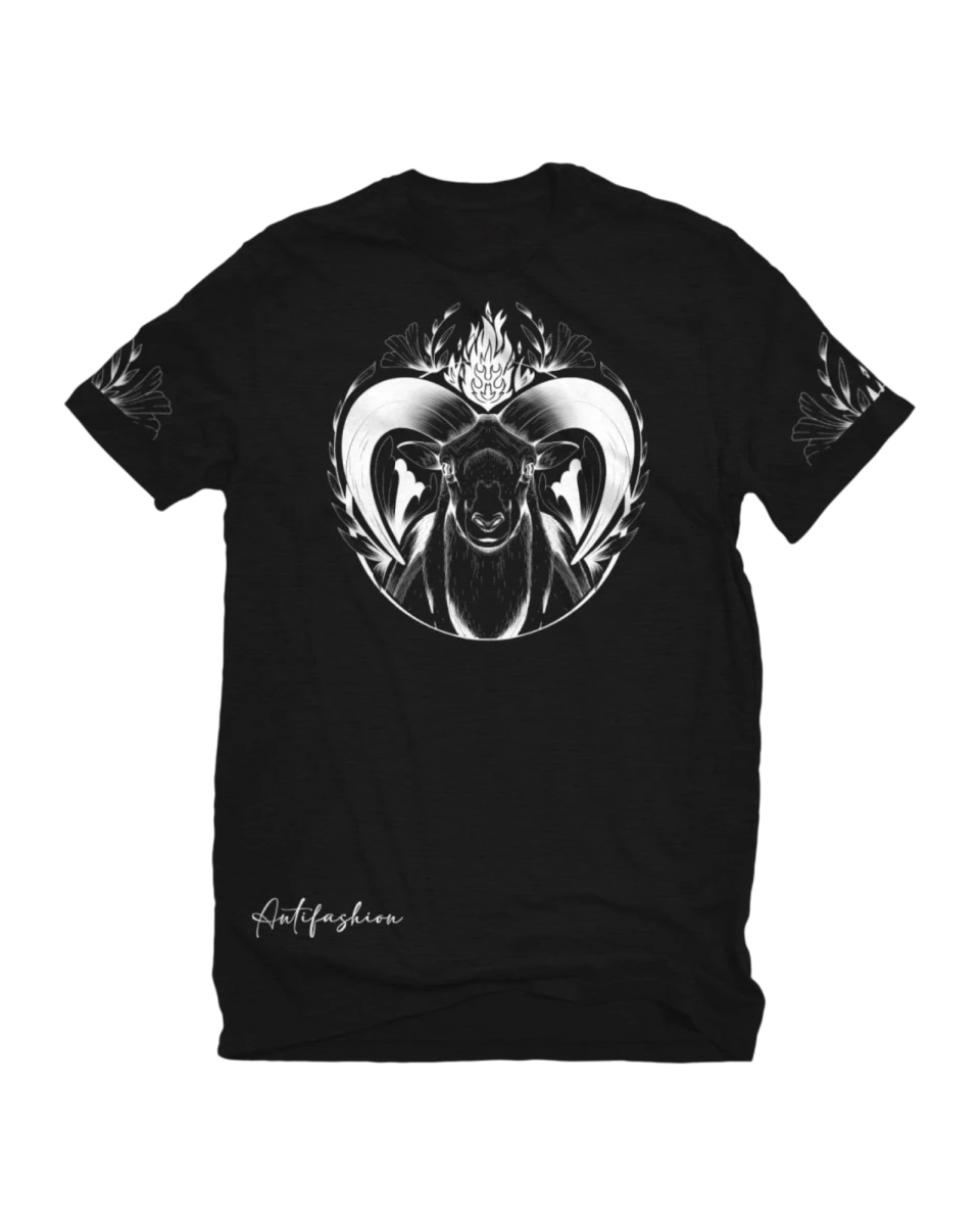 Playera Carnero - ANTIFASHION