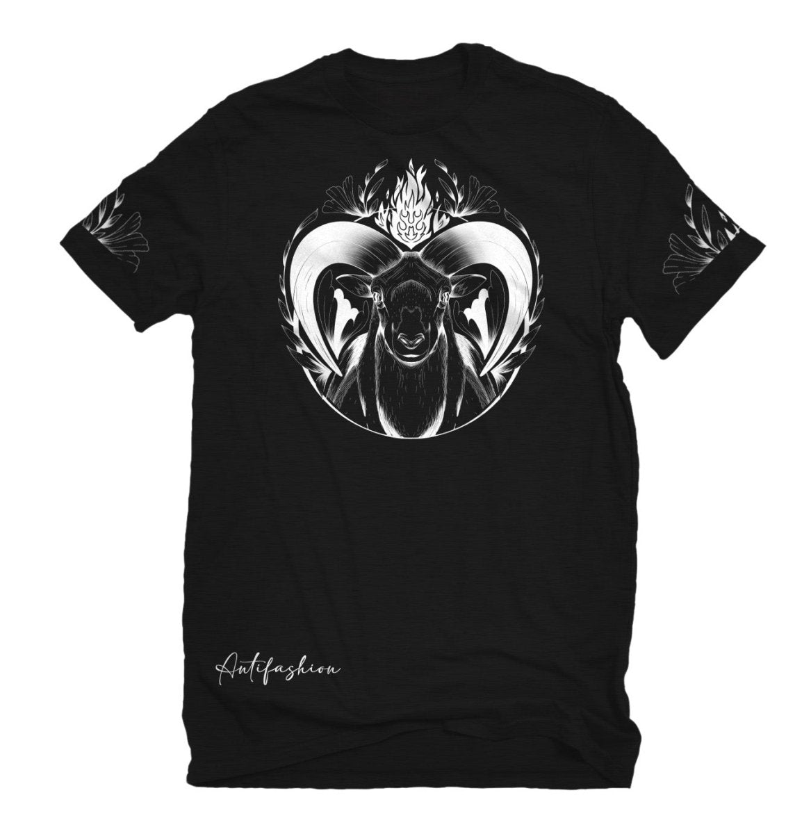 Playera Carnero - ANTIFASHION