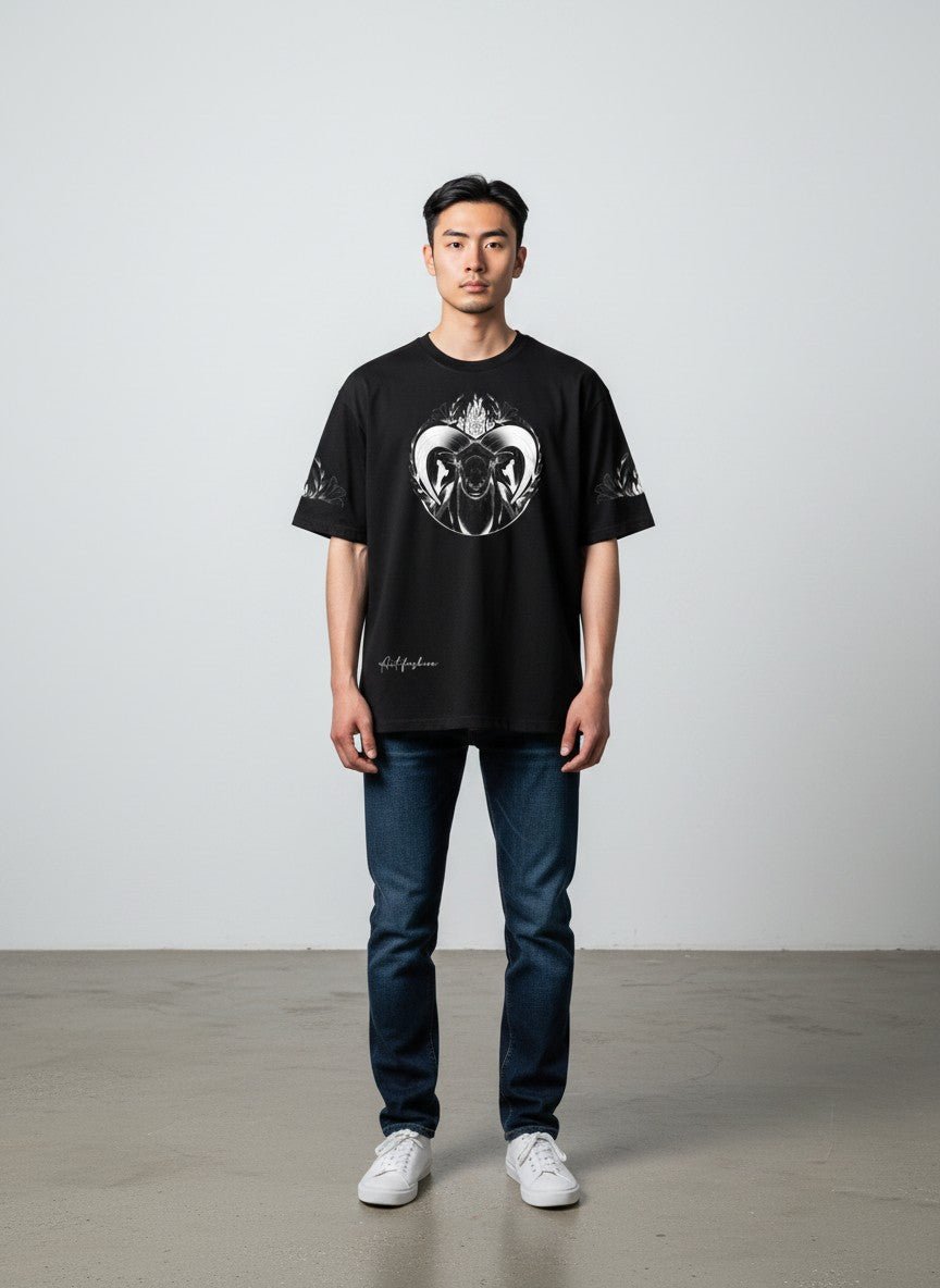Playera Carnero - ANTIFASHION