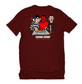 Playera Casual Friday rojo - ANTIFASHION