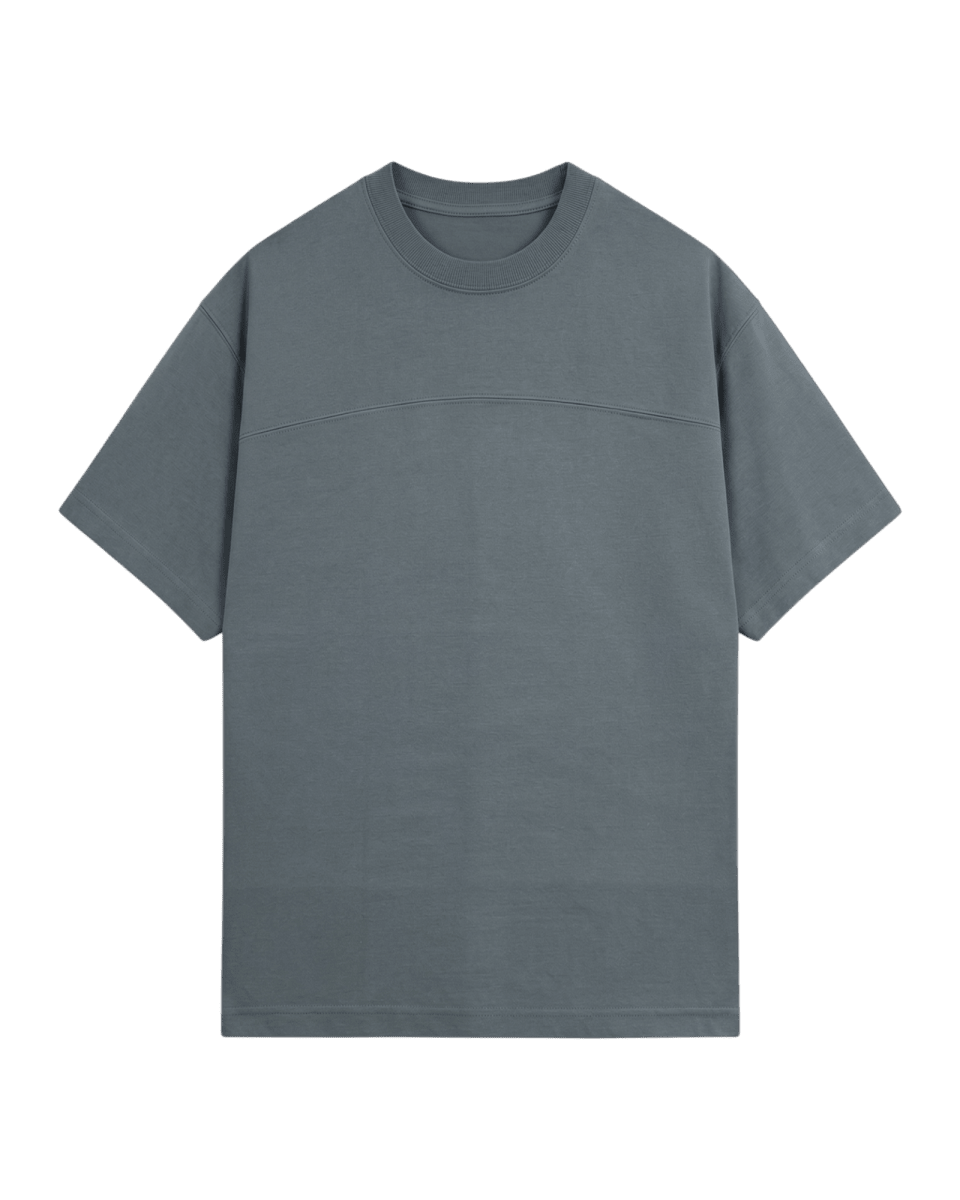 Playera Cave Blue - ANTIFASHION