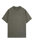 Playera Cave Olivo - ANTIFASHION