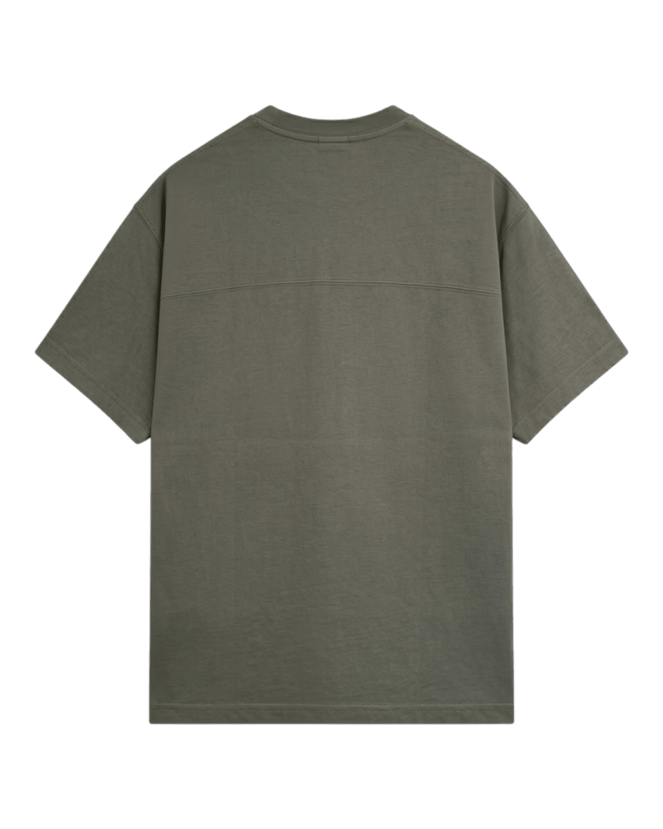 Playera Cave Olivo - ANTIFASHION