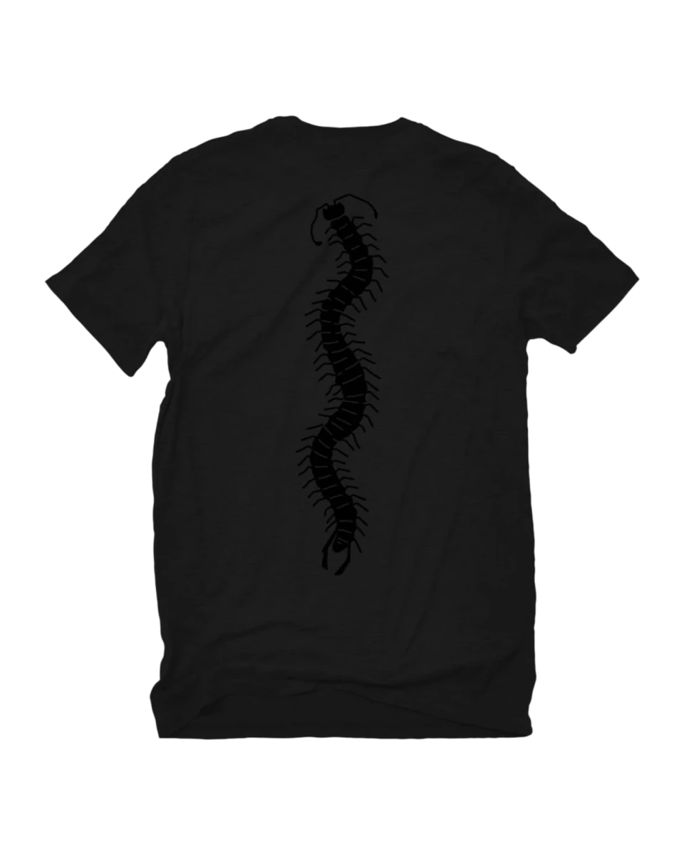 Playera Centipede - ANTIFASHION