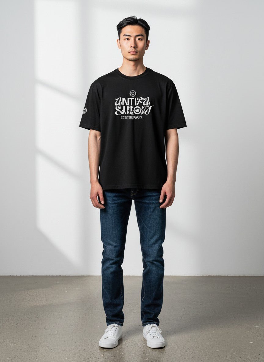 Playera Centipede - ANTIFASHION