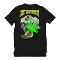 Playera Cuidame Viejo Black - ANTIFASHION
