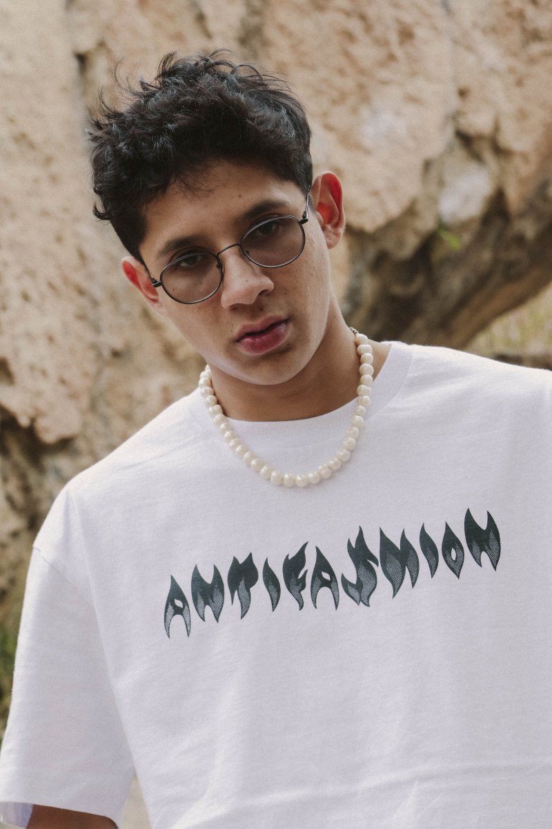 Playera Flammy - ANTIFASHION