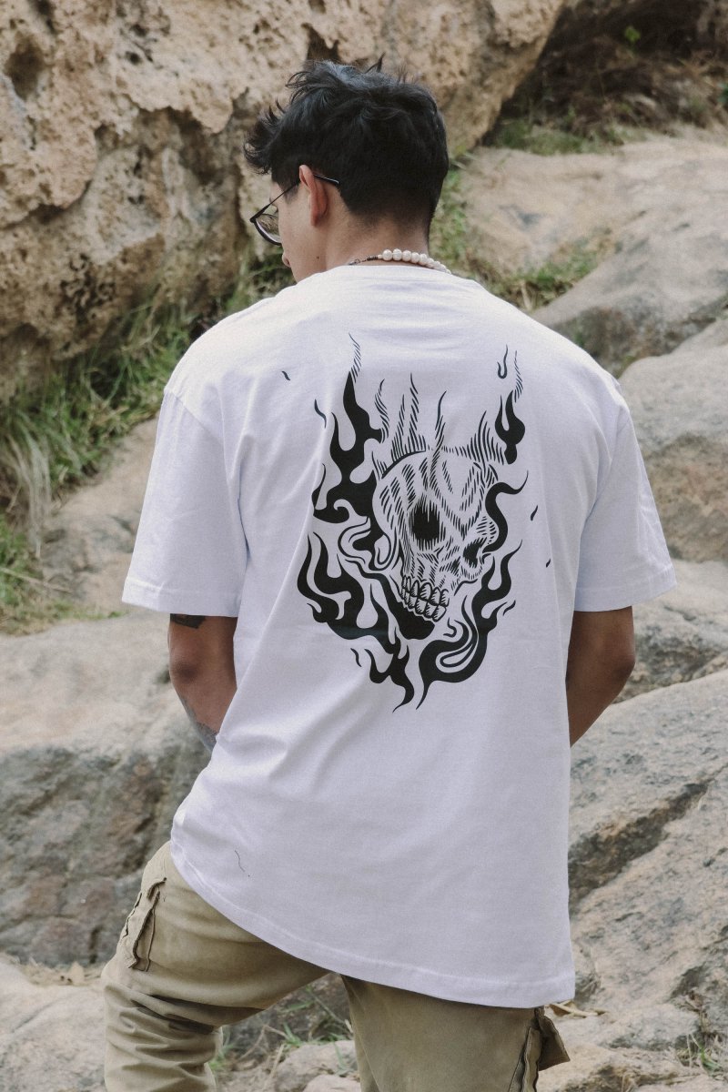 Playera Flammy - ANTIFASHION