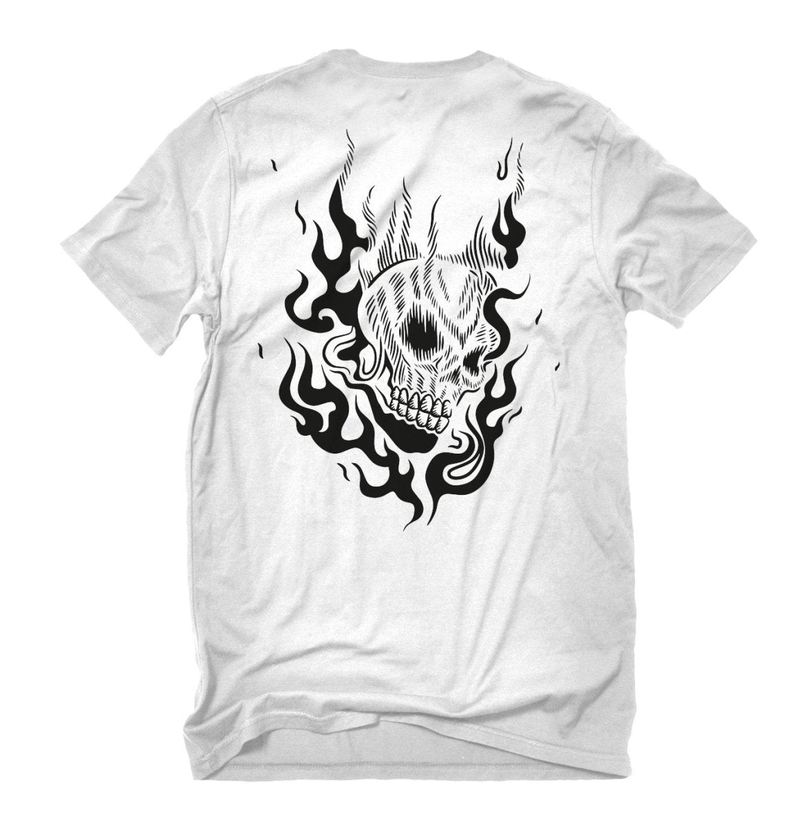 Playera Flammy - ANTIFASHION