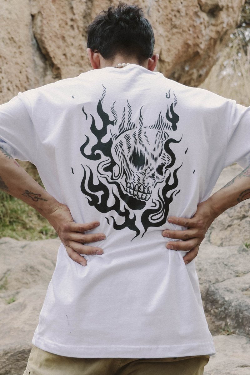 Playera Flammy - ANTIFASHION