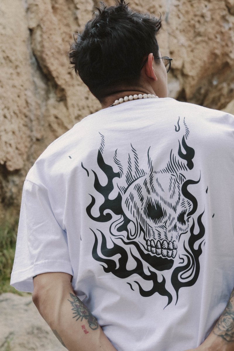 Playera Flammy - ANTIFASHION
