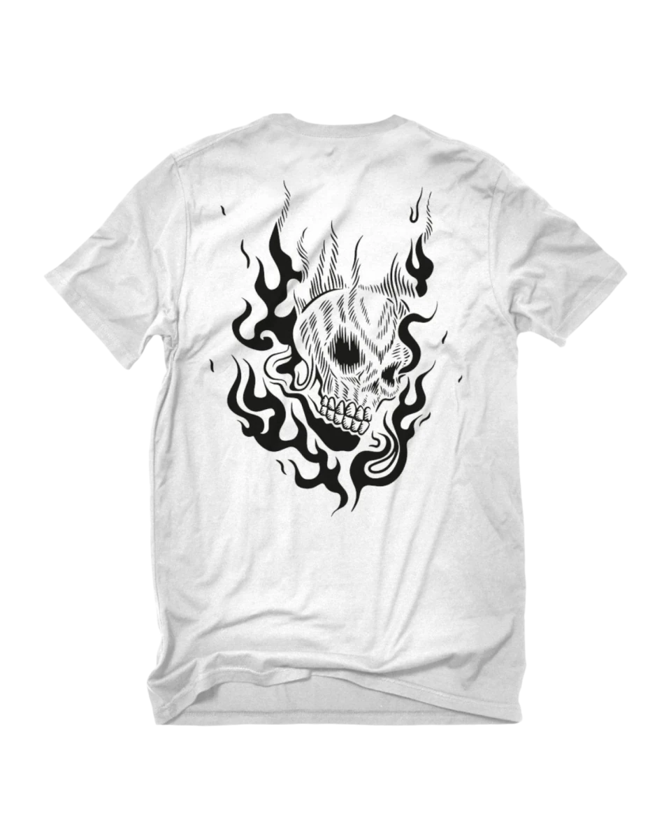 Playera Flammy - ANTIFASHION
