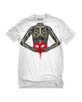 Playera Garcons Blanca - ANTIFASHION