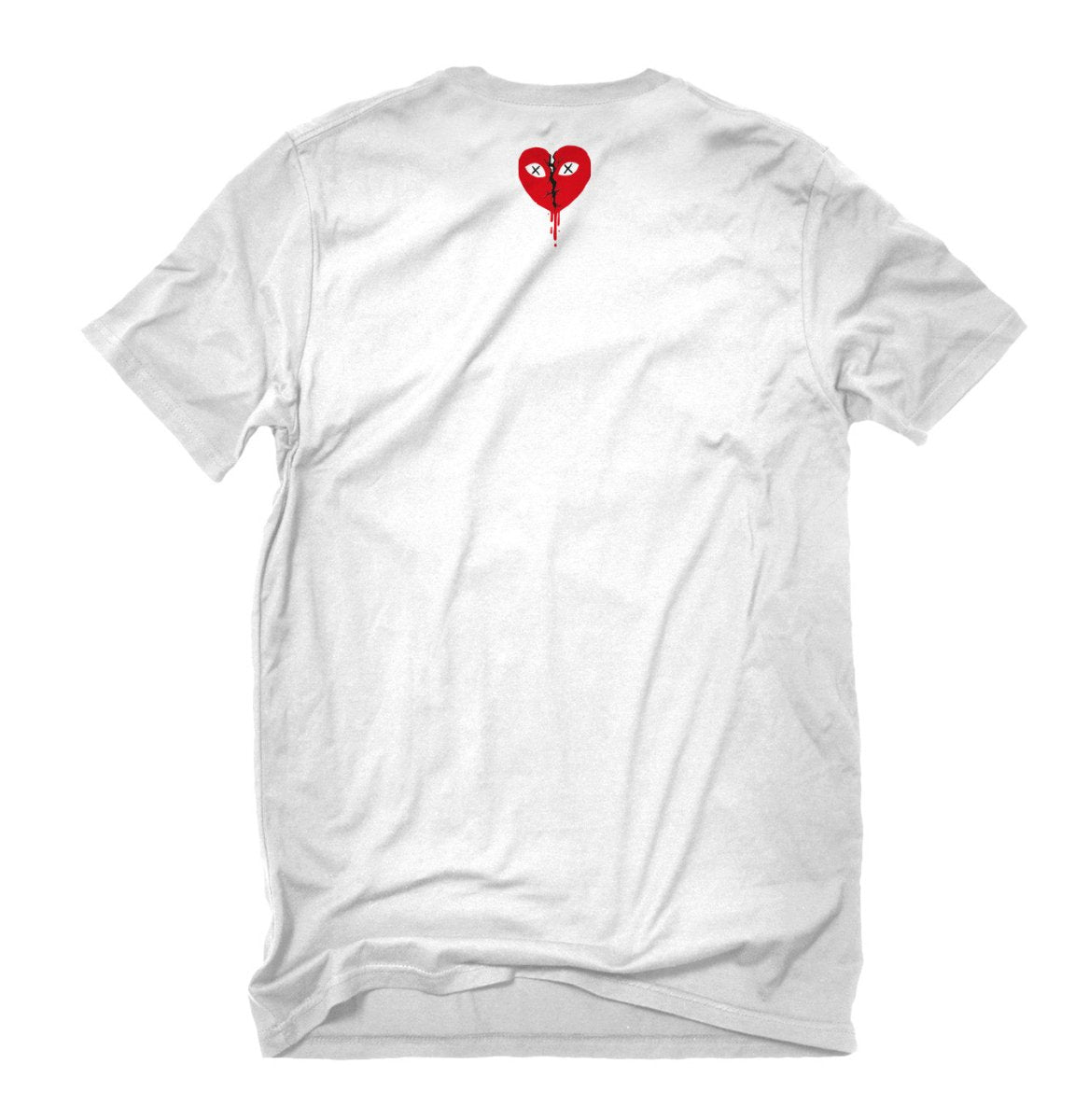 Playera Garcons Blanca - ANTIFASHION
