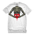 Playera Garcons Blanca - ANTIFASHION