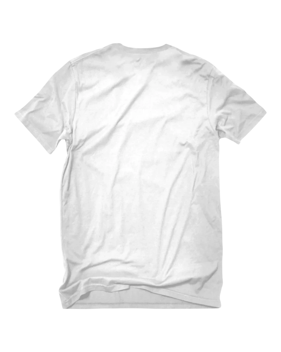 Playera Girl White - ANTIFASHION